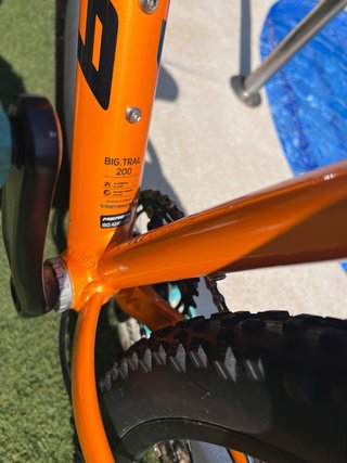 Bicicleta Merida BIG.TRAIL 200