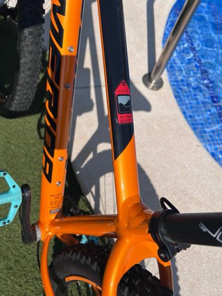 Bicicleta Merida BIG.TRAIL 200