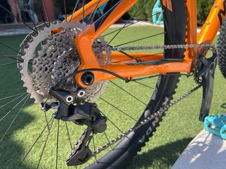 Bicicleta Merida BIG.TRAIL 200