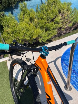 Bicicleta Merida BIG.TRAIL 200