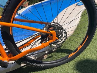 Bicicleta Merida BIG.TRAIL 200