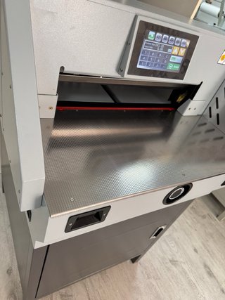 Guillotina Papel Programable 490mm