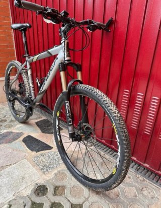 Bicicleta Montaña Orbea Plata