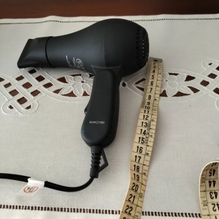 Secador de pelo plegable EUROTEC