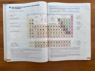 Física y Química. 3 Secundaria. Revuela