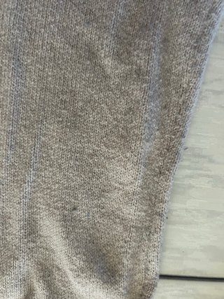 Jersey beige talla M