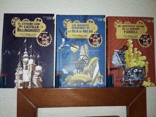 LIBROS DE LECTURA 3° PRIM (COL PABLO VI)