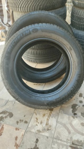 2X40€205/60R16 92H Michelin Energy saver