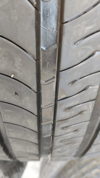 2X40€205/60R16 92H Michelin Energy saver