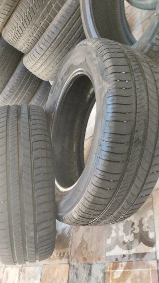 2X40€205/60R16 92H Michelin Energy saver
