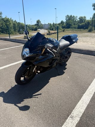 Suzuki GSXR600 K7 A2