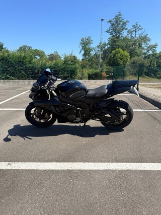 Suzuki GSXR600 K7 A2