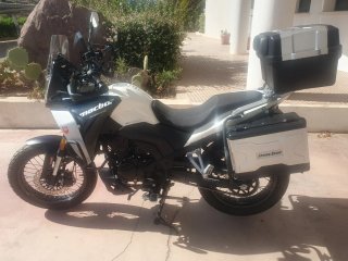 Macbor Montana XR1 125 EVO 15cv