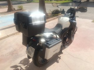 Macbor Montana XR1 125 EVO 15cv