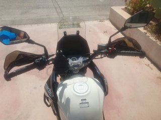 Macbor Montana XR1 125 EVO 15cv