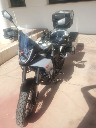Macbor Montana XR1 125 EVO 15cv