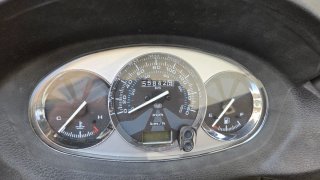 Piaggio X7 125 2008 Negra 55800km ITV