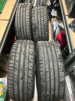 Juego 4 Llantas Originales Mercedes Benz