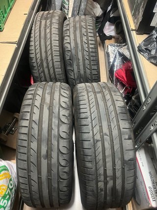 Juego 4 Llantas Originales Mercedes Benz