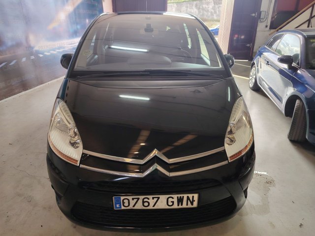 Citroen C4 Picasso 2010