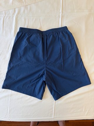Traje de baño Patagonia hombre azul marino