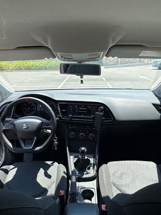 SEAT Leon 2014 1.6 tdi