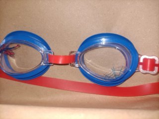 Gafas natación