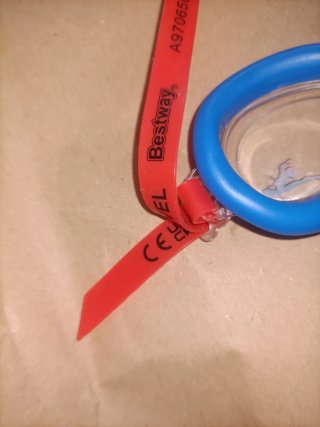 Gafas natación