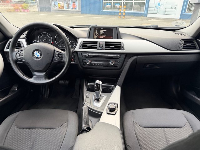 BMW 320d 184cv 2012