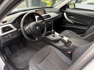 BMW 320d 184cv 2012