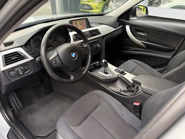 BMW 320d 184cv 2012