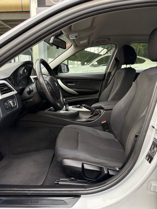 BMW 320d 184cv 2012
