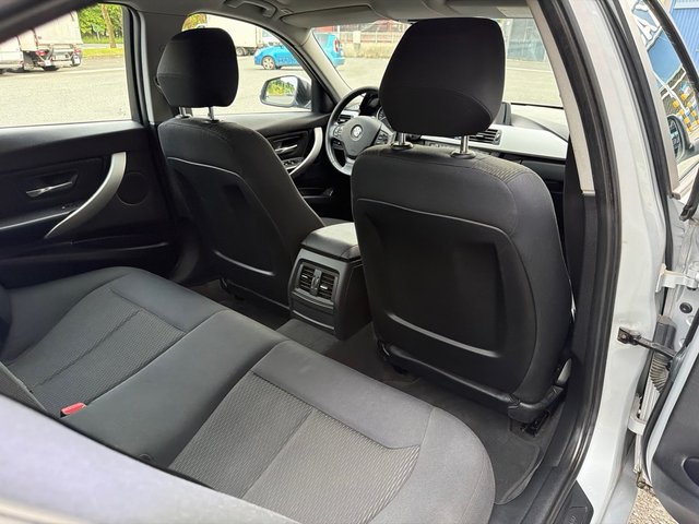 BMW 320d 184cv 2012