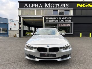 BMW 320d 184cv 2012