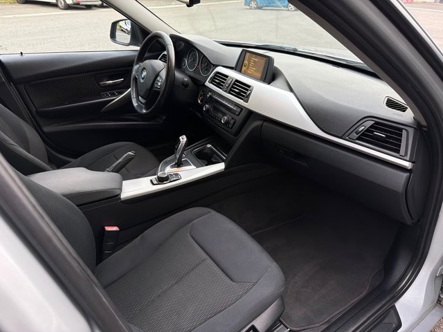 BMW 320d 184cv 2012