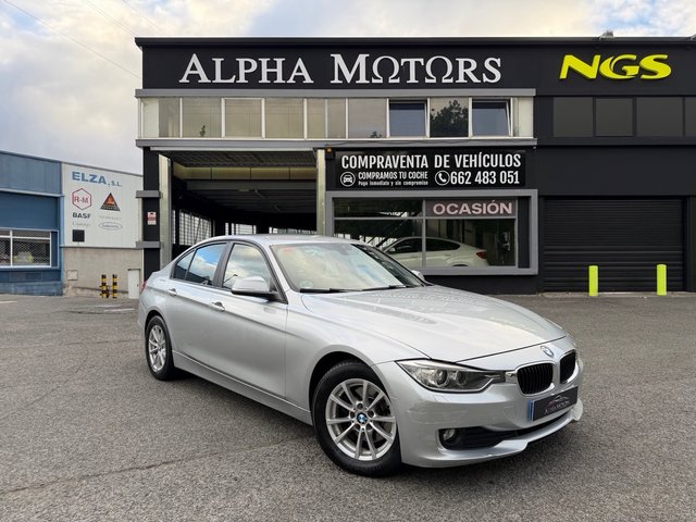 BMW 320d 184cv 2012