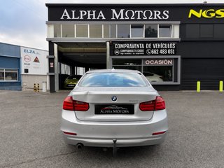 BMW 320d 184cv 2012