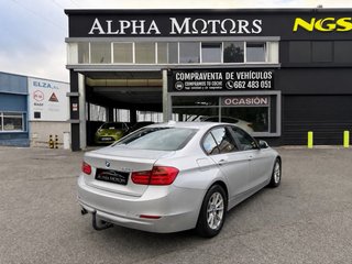 BMW 320d 184cv 2012