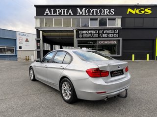 BMW 320d 184cv 2012
