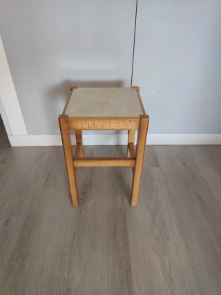 Lote de madera decorativo