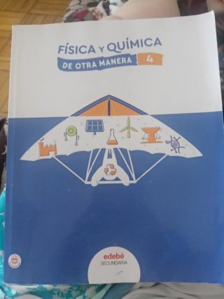 Física y Química, 4 ESO, Secundaria, De otra ma...