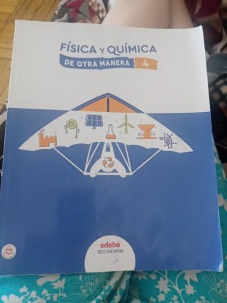 Física y Química, 4 ESO, Secundaria, De otra ma...