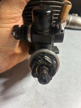 Motor RC Nitro Reds 521