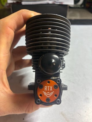 Motor RC Nitro Reds 521