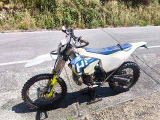 Husqvarna TE 300i 2018