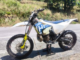Husqvarna TE 300i 2018