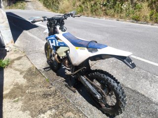 Husqvarna TE 300i 2018