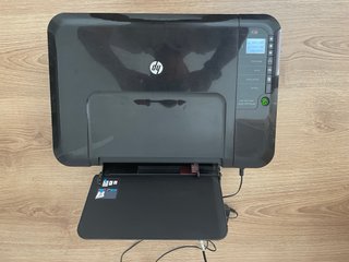 Impresora HP Deskjet 3050 All in one