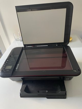Impresora HP Deskjet 3050 All in one
