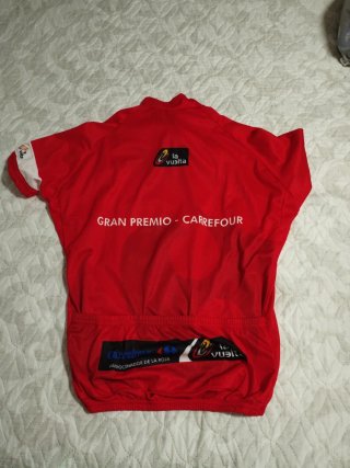 Maillot Ciclismo Gran Premio Carrefour talla XL